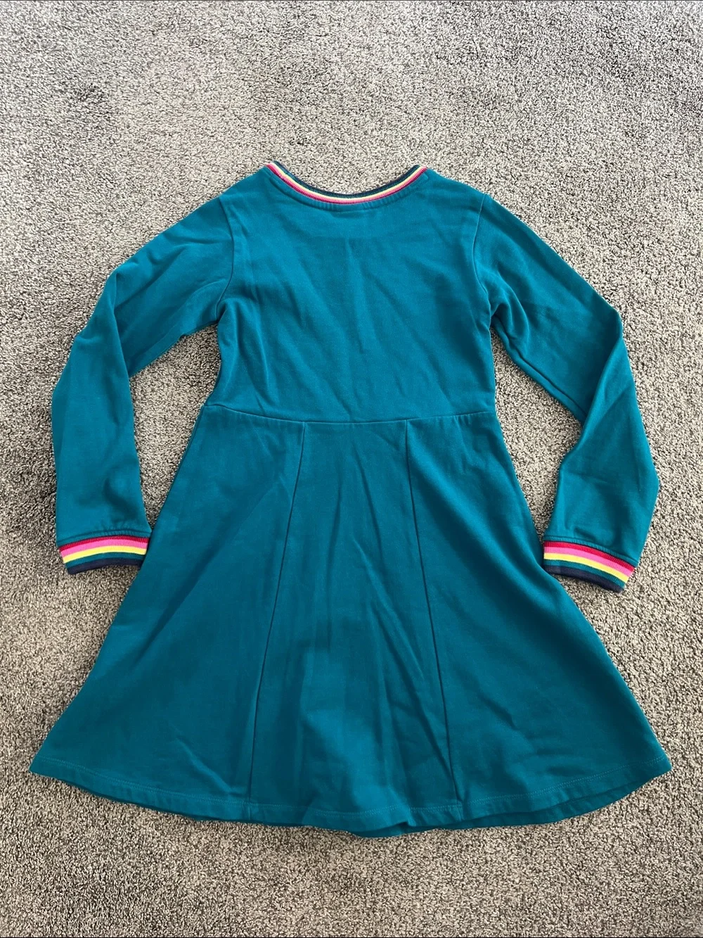 Hanna Andersson soft teal